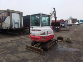 2018 TAKEUCHI TB230  For Auction on 2025-01-28 at 09:30 full