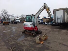 2018 TAKEUCHI TB230  For Auction on 2025-01-28 at 09:30 full