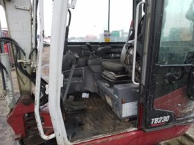 2018 TAKEUCHI TB230  For Auction on 2025-01-28 at 09:30 full