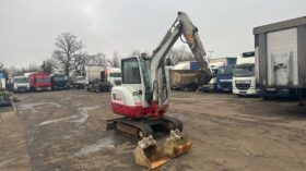 2018 TAKEUCHI TB230  For Auction on 2025-01-28 at 09:30 full