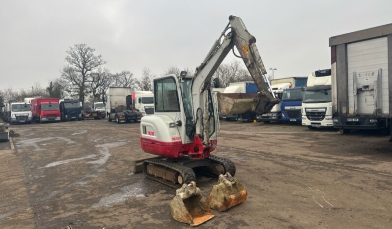 2018 TAKEUCHI TB230  For Auction on 2025-01-28 at 09:30 full