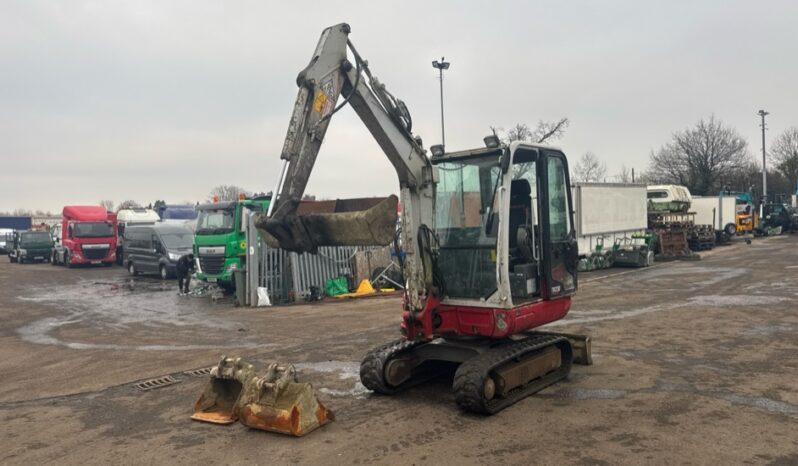 2018 TAKEUCHI TB230  For Auction on 2025-01-28 at 09:30 full