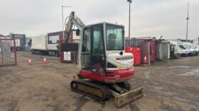 2018 TAKEUCHI TB230  For Auction on 2025-01-28 at 09:30 full