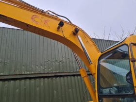 2000 HYUNDAI ROBEX 130LCD-3 full