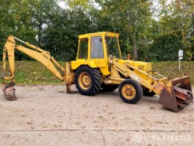 1982 Ford 550 4WD Digger loader full