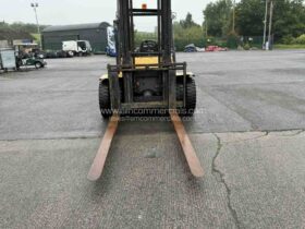 1989 HYSTER H7.00XL FORKLIFT full