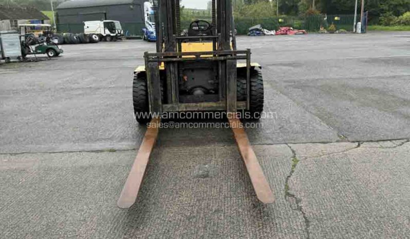 1989 HYSTER H7.00XL FORKLIFT full