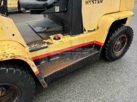 1989 HYSTER H7.00XL FORKLIFT full