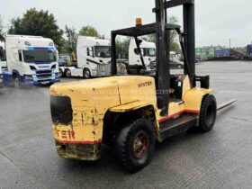 1989 HYSTER H7.00XL FORKLIFT full