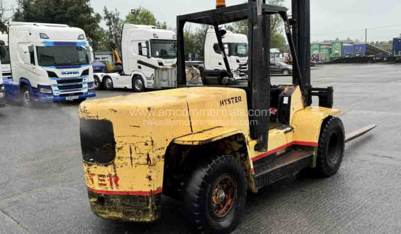 1989 HYSTER H7.00XL FORKLIFT full