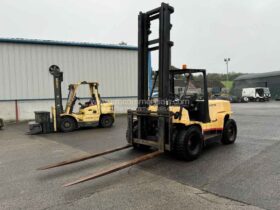 1989 HYSTER H7.00XL FORKLIFT