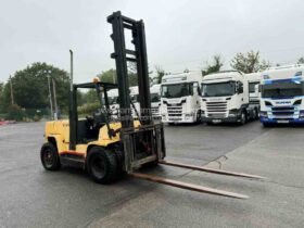 1989 HYSTER H7.00XL FORKLIFT full