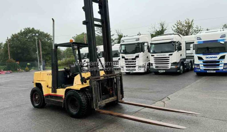 1989 HYSTER H7.00XL FORKLIFT full