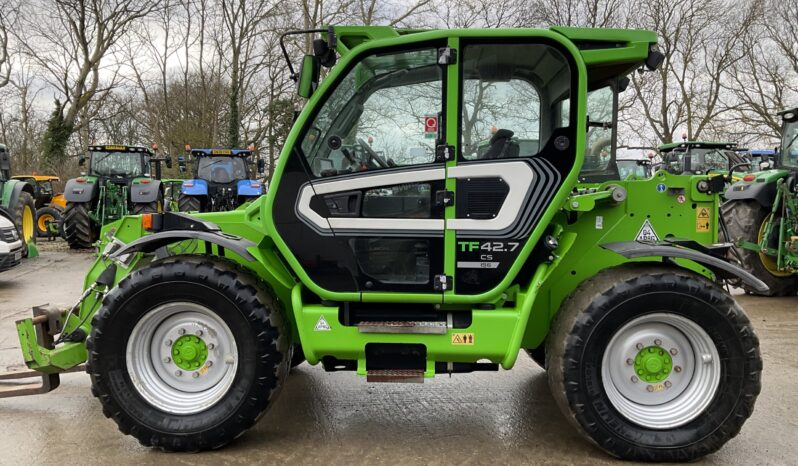 MERLO TF42.7 TURBO FARMER