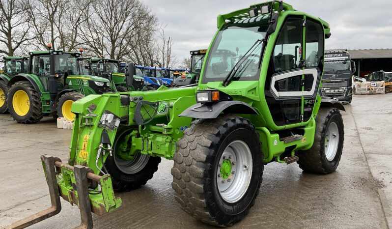 MERLO TF42.7 TURBO FARMER full