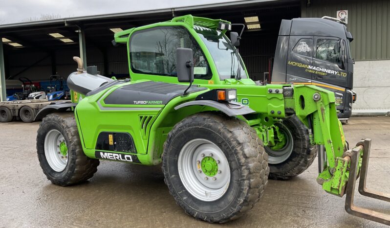 MERLO TF42.7 TURBO FARMER full