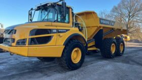 2019 VOLVO A30G