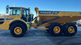 2019 VOLVO A30G full