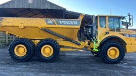 2019 VOLVO A30G full