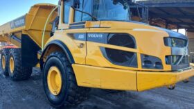 2019 VOLVO A30G full