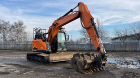 2023 DOOSAN DX 140L CR For Auction on 2025-01-28 at 09:30