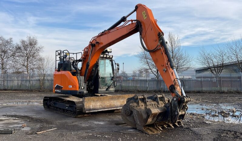 2023 DOOSAN DX 140L CR For Auction on 2025-01-28 at 09:30