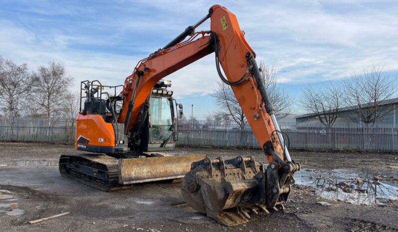 2023 DOOSAN DX 140L CR For Auction on 2025-01-28 at 09:30 full