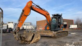 2023 DOOSAN DX 140L CR For Auction on 2025-01-28 at 09:30 full