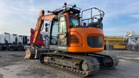 2023 DOOSAN DX 140L CR For Auction on 2025-01-28 at 09:30 full