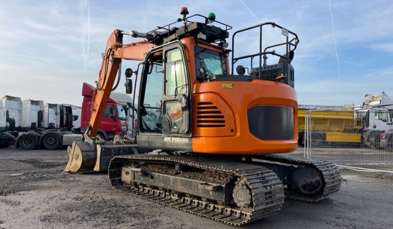 2023 DOOSAN DX 140L CR For Auction on 2025-01-28 at 09:30 full