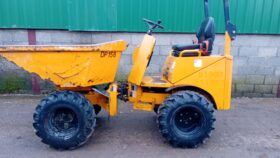 1.5t Dumper Thwaites Alldrive Swivel Skip 2019 MACH203- Hydrostatic, low hours. full