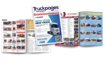 Truck and Plant Pages Magazine Issue 256