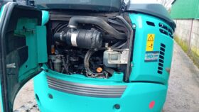 3.5T Excavator Kobelco SK30SR-6E 2020 full