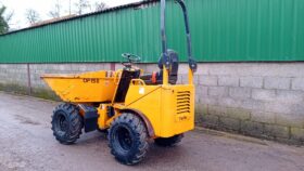 1.5t Dumper Thwaites Alldrive Swivel Skip 2019 MACH203- Hydrostatic, low hours. full