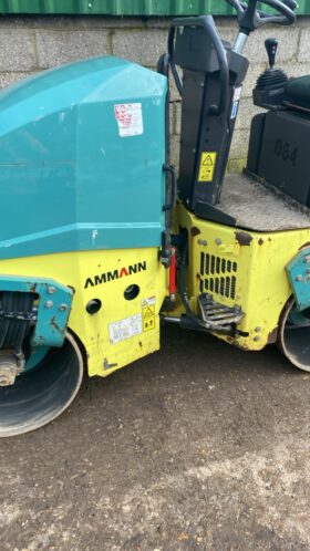 800mm Roller Ammann ARX12-12 2019- Low hours. full