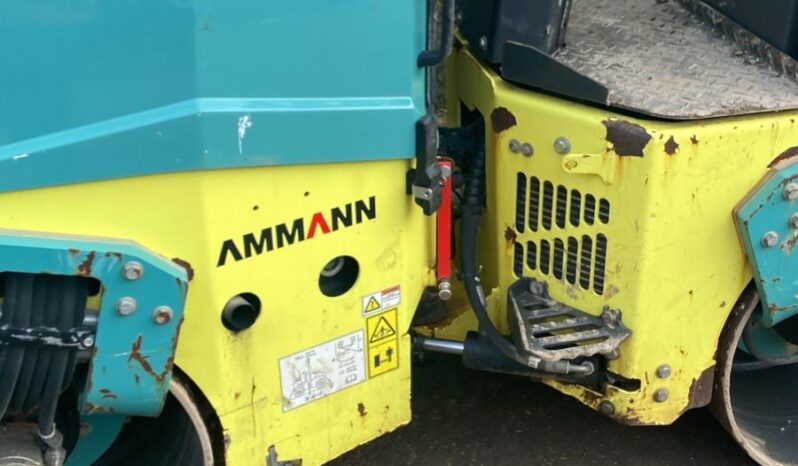 800mm Roller Ammann ARX12-12 2019- Low hours. full