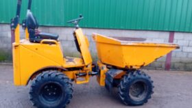 1.5t Dumper Thwaites Alldrive Swivel Skip 2019 MACH203- Hydrostatic, low hours. full