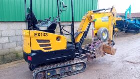 1.8T Excavator Sany SY16C 2022- Low hours full