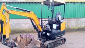 1.8T Excavator Sany SY16C 2022- Low hours