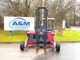 2020 MOFFETT M4. 20.4 NX FORKLIFT full