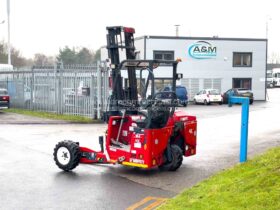 2020 MOFFETT M4. 20.4 NX FORKLIFT full