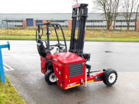 2020 MOFFETT M4. 20.4 NX FORKLIFT full