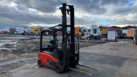 2020 LINDE E20PL-02  For Auction on 2025-01-28 at 09:30