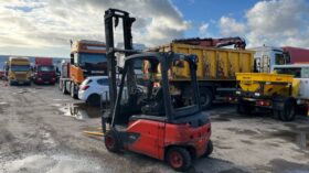 2020 LINDE E20PL-02  For Auction on 2025-01-28 at 09:30 full