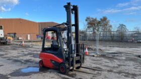 2020 LINDE E20PL-02  For Auction on 2025-01-28 at 09:30