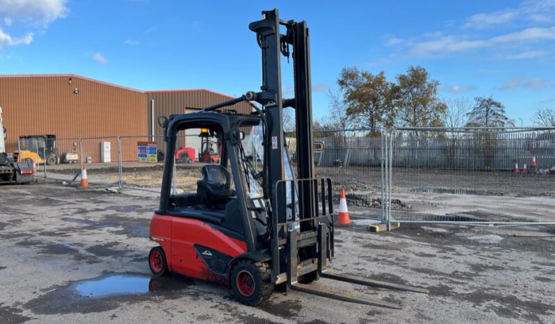 2020 LINDE E20PL-02  For Auction on 2025-01-28 at 09:30