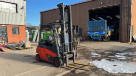 2020 LINDE E20PL-02  For Auction on 2025-01-28 at 09:30