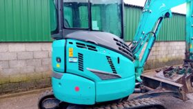 3.5T Excavator Kobelco SK30SR-6E 2020 full