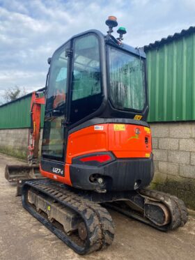 2.7T Excavator Kubota U27-4 2020 full