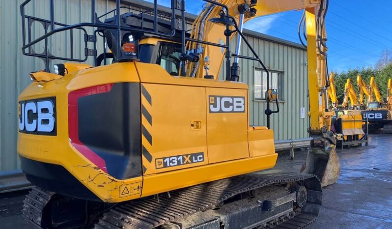 2022 JCB 131X full